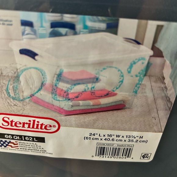 Edel qual Tankini Swimsuit 2 pc Tummy Control Swimwear L New SW01 - Picture 6 of 6